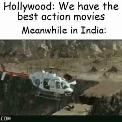 South Indian movies are hilarious