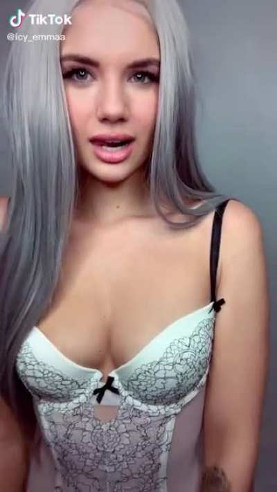Looking forward to more of her