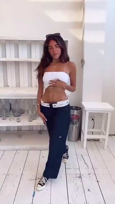 What a babe