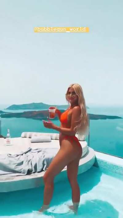 &Iota;&omega;ά&nu;&nu;&alpha; &Tau;&omicron;ύ&nu;&eta; 💦💦💦