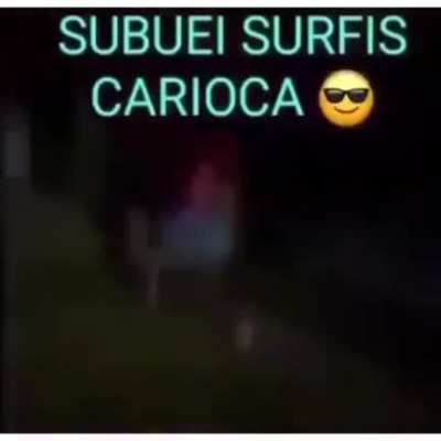 O nome do meu tio &eacute; Marcelo 😎🤙