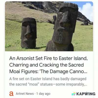 A Tragedy