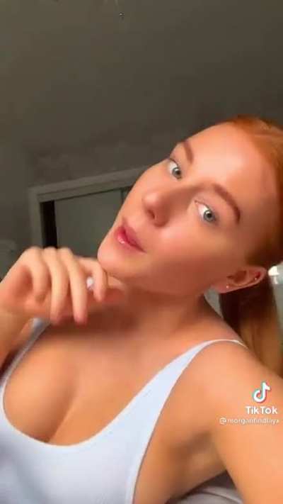 Ginger cutie