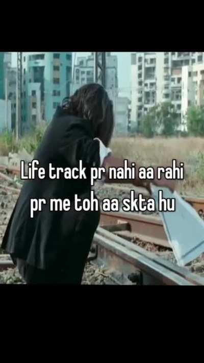 Jaa raha hoon 🙂