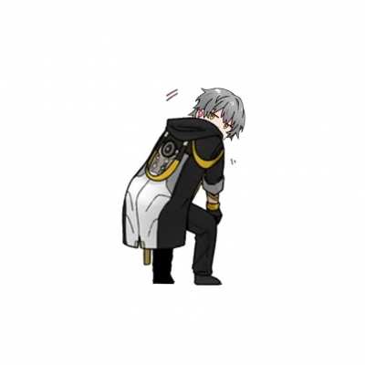Caelus throwing it BACK (original art by /u/Jimmy_AGAIN)
