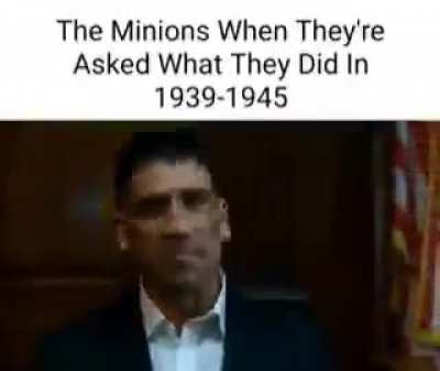 Moldy truth
