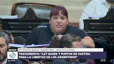 Zaracho: 