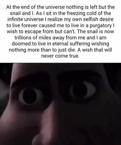 The price of greed.