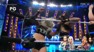 Poor Liv Morgan