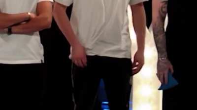 Harry what on Earth are you doing?