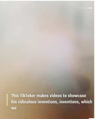 He has more