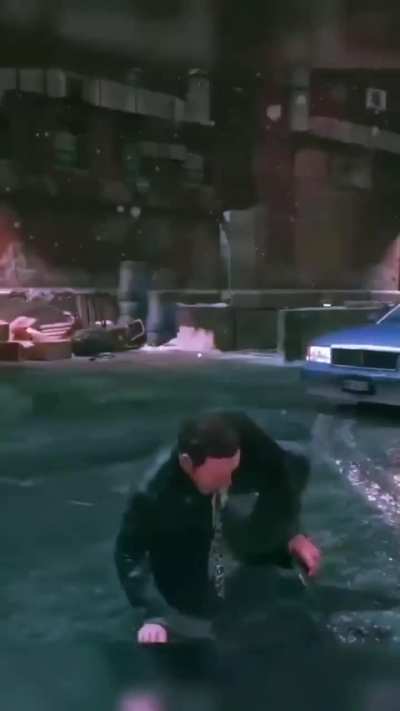 A very underrated title Max Payne 3 is one hell of a third person shooter video game with a decent storyline. Guys who are into gaming should definitely give this a try and guys who are not into gaming should watch it's youtube story gameplay it's almost 