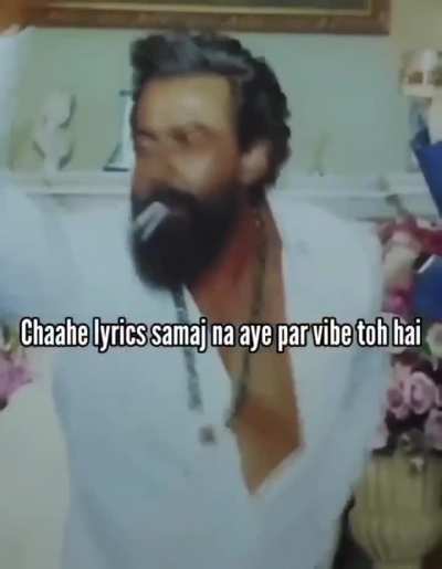 Vibe toh hai