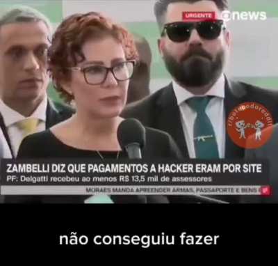 Ela nem fica com vergonha n&eacute;?