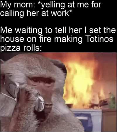 Yes mom I know you&rsquo;re busy