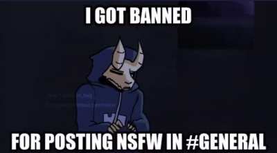 Tabi got banned 😭 (by  