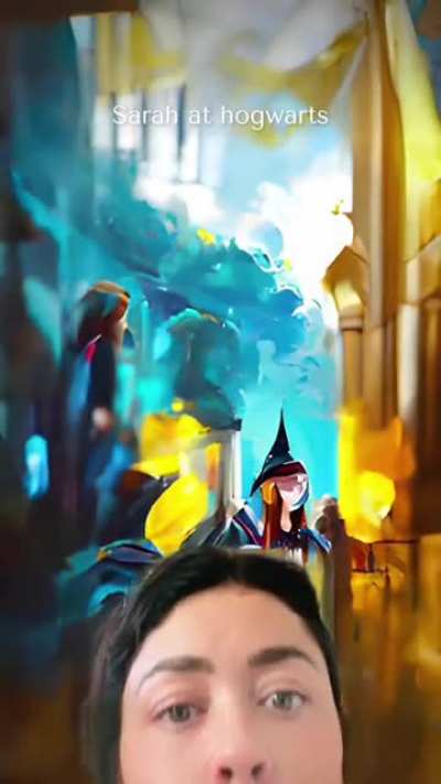 At Hogwarts