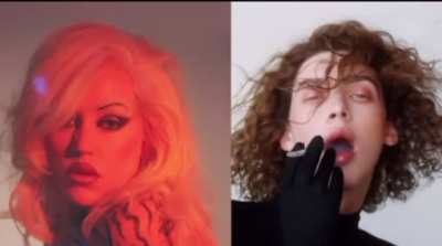 Has anyone noticed C*M Remix &amp;amp; Animosity Remix has this little dot in the beginning, it is possible she used her own &ldquo;sample&rdquo; like other tracks used in Cold World, The Full Horror, etc. They are just mixed differently