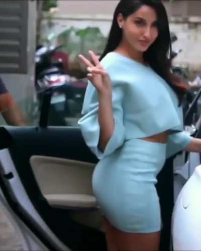 Nora Fatehi sexy ass