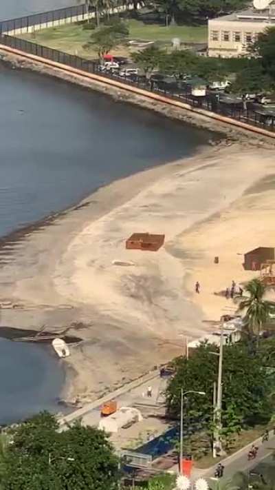[UPDATE] Manila Bay White Sand DEC 01 2020. I didn&rsquo;t know you could post videos here? Anyways, I hope this helps with your mental health. Repost this without crediting me automatically makes you a DDS. Yes, you know who you folks are. Stay classy mga Kaba