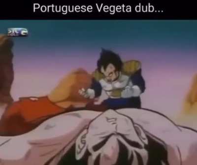Vegeta…