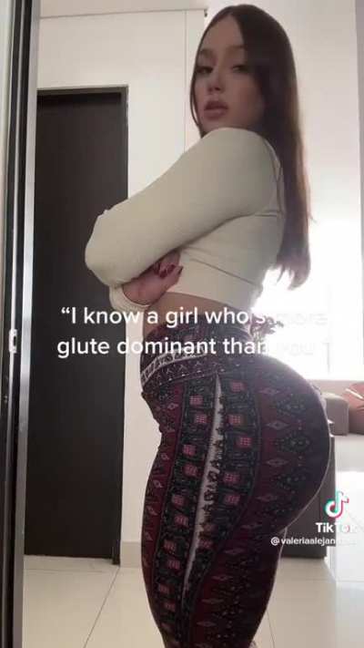 A$$ like a horse