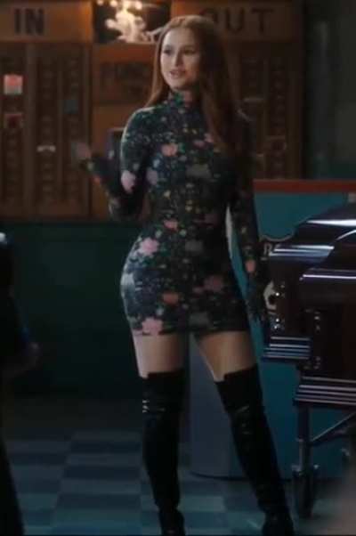 Madelaine Petsch