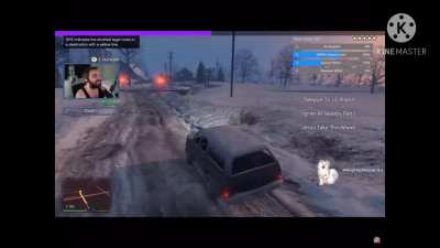 OMG Jesus get WR on GTAV Classic% 5:06