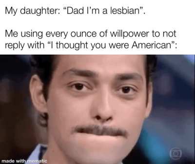 Future dad jokes.