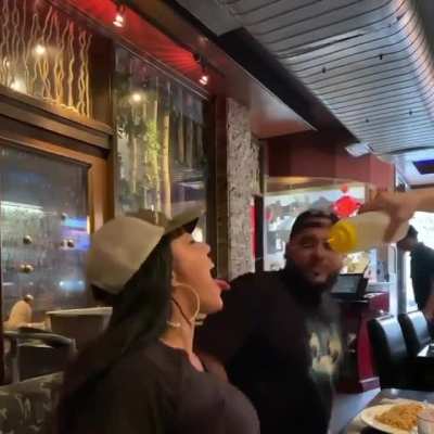 Can&rsquo;t take your girl anywhere