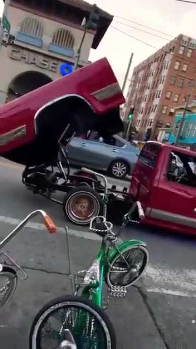 Mini Truck