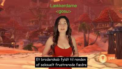 min world of warcraft guild leder efter nye medlemmer......