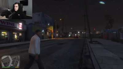 Streamer Brobika1 Screams When His Dog In GTA V Gets Ran Over By A Car