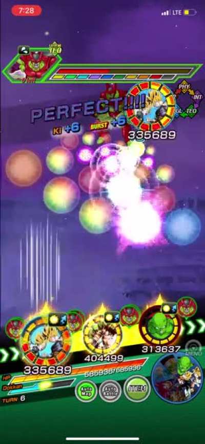 Finally Beat Cell Max because of the "Pinheads"...... (underrated)