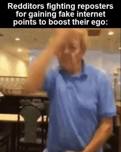 Don't repost. Or we'll yeet-post.