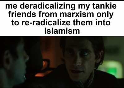 commies are cringe