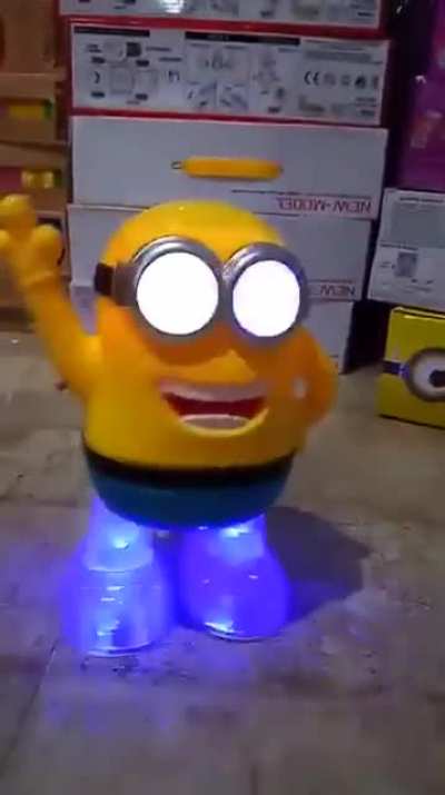 MINIONS!🤬
