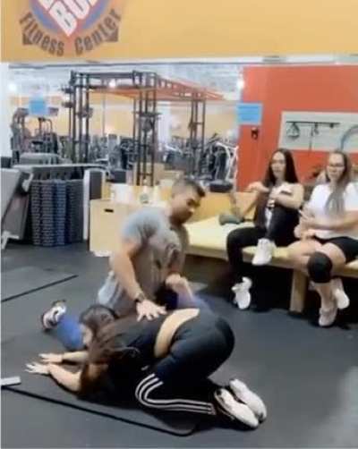 Gym membership canceled 🤣