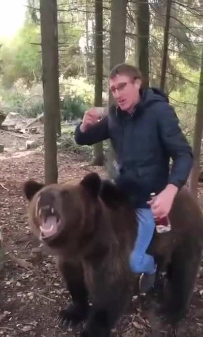 Russian Horse.