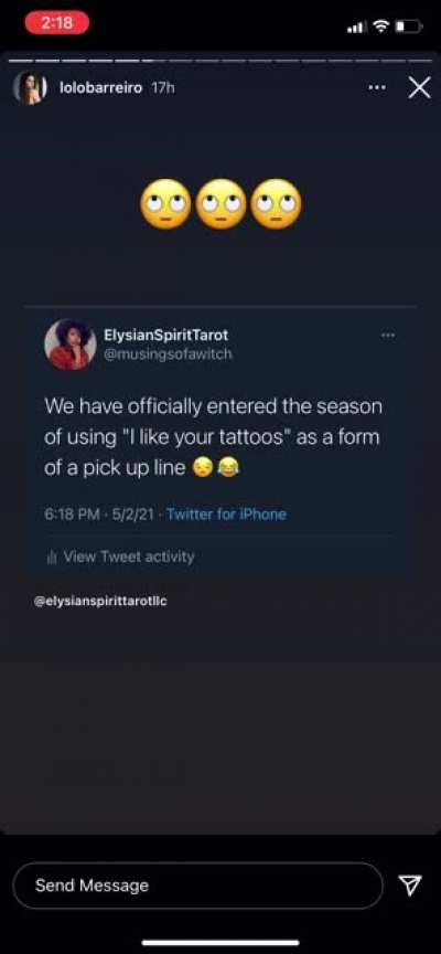 This bitch really lied to us!! 3 months later and she still ain’t make an OnlyFans 😤🤦🏾‍♂️