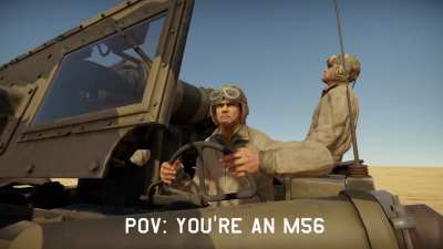 M56 POV