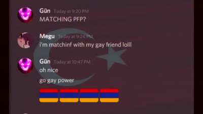 go gay power