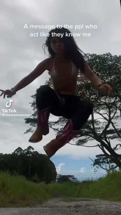 Island girl