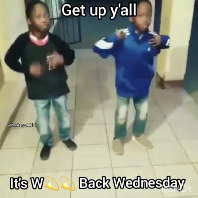 Another Wednesday, another W💫💫