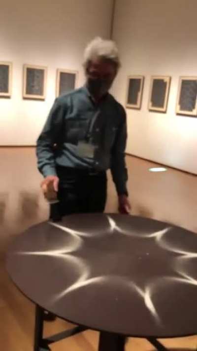 Sound/Vibrations Influence Patterns of Behavior
