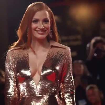 Jessica Chastain