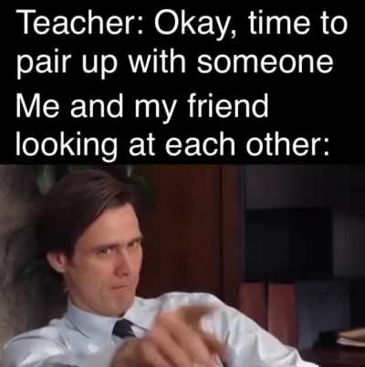 You know it bro