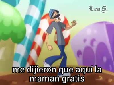 Me dijeron que aqui la maman gratis 🤑🤑