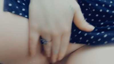 Fuck me?