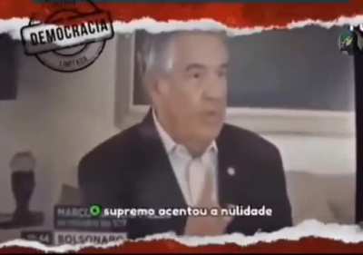 Video censurado no per&iacute;odo eleitoral: Lula n&atilde;o &eacute; inocente, &eacute; descondenado.